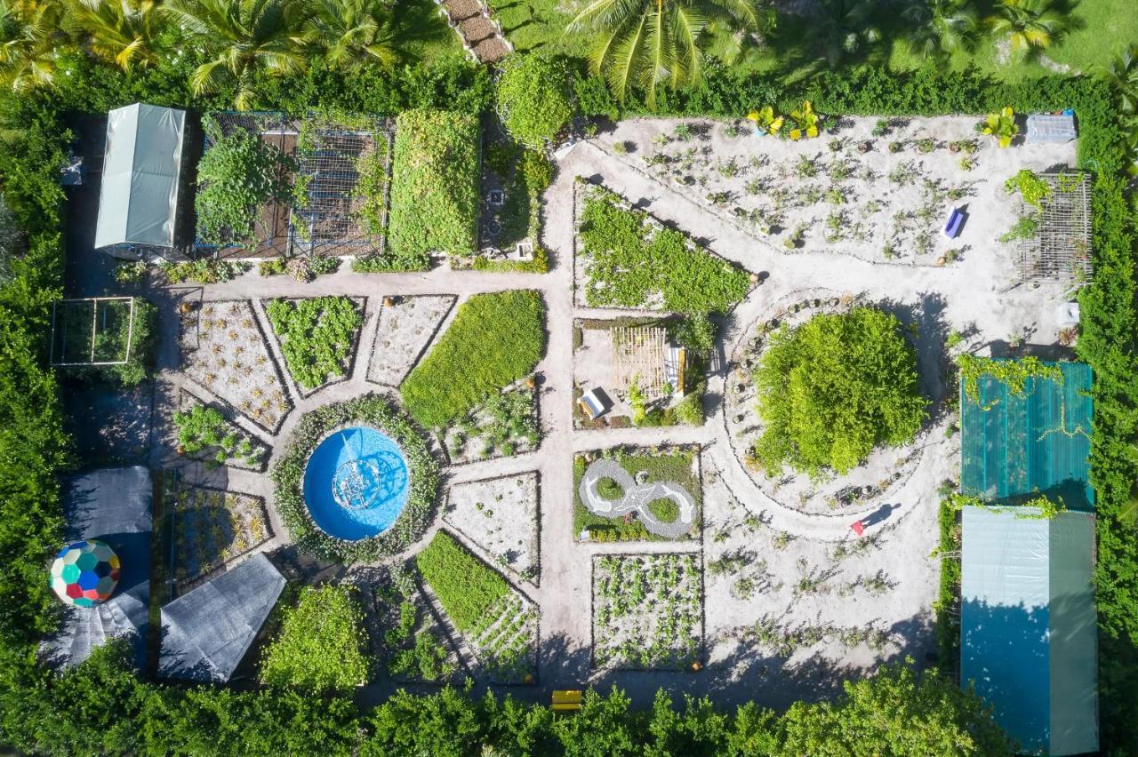 Villa Park Sun Island Resort Maamigili Extérieur photo